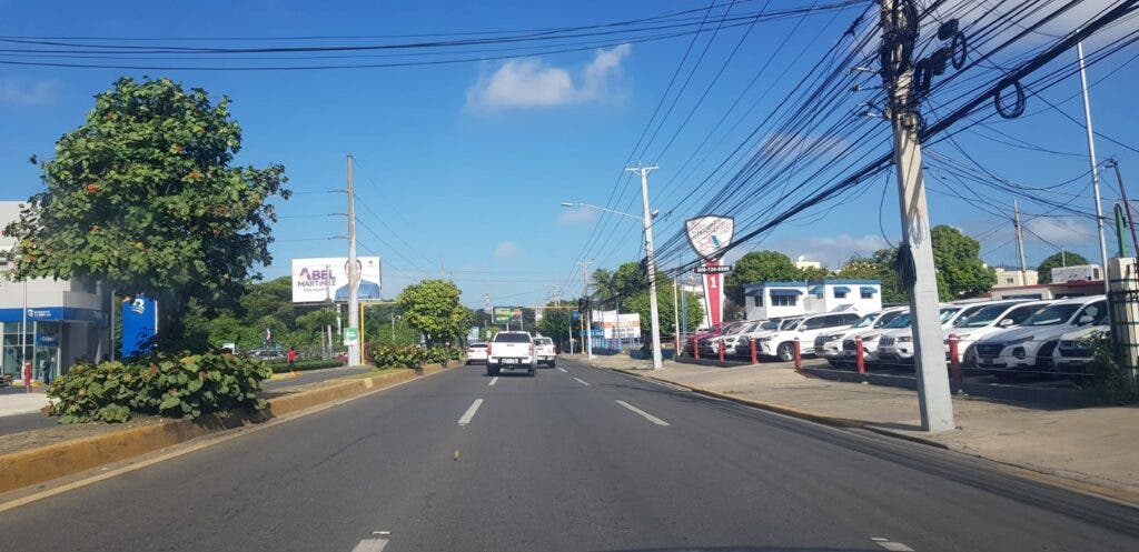Fotos ¿Como va la huelga en el Cibao