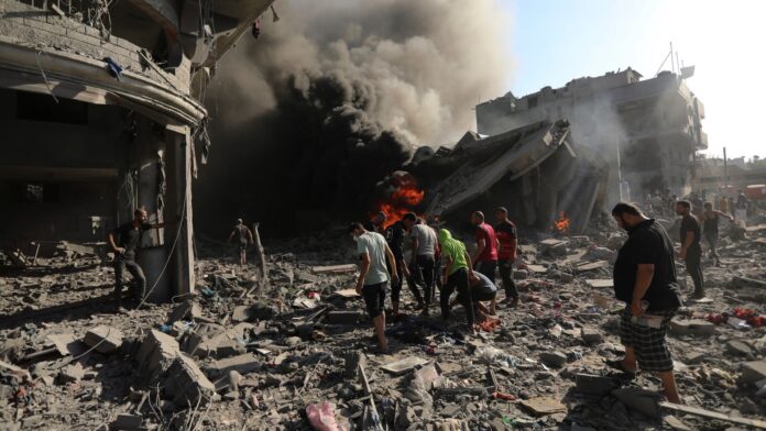 Hizbulá anuncia cinco ataques e Israel mata a dos civiles tras nuevo repunte de violencia