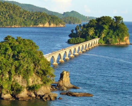 Invierten RD$1,740.2 millones en obras Samaná Invierten RD$1,740.2 millones en obras Samaná