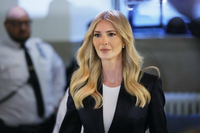Ivanka Trump testifica en juicio por presunto fraude de la empresa familiar