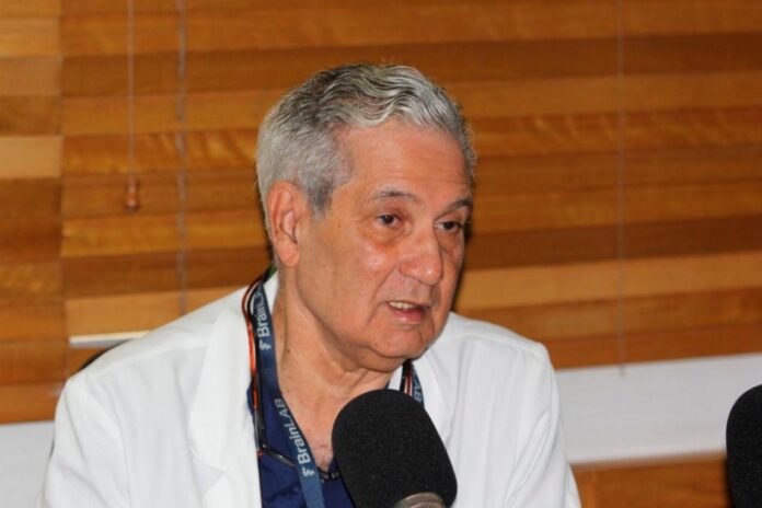 José Joaquín Puello reitera reclamos de un hospital de alto nivel para San Juan