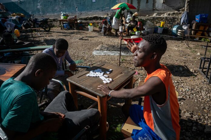 La Cruz Roja Internacional tendrá una Delegación en Haití a partir de enero próximo