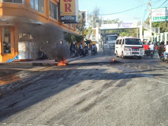 La coalición del Cibao ratifica llamado a huelga para este  lunes; desmiente rumores sobre  suspensión