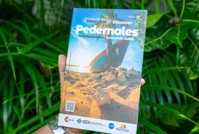 Lanza primera guía ecoturística Pedernales