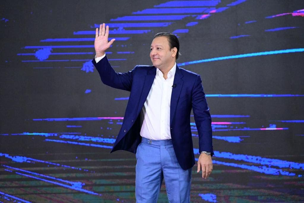 Lea aqui el discurso integro de Abel Martinez sobre el