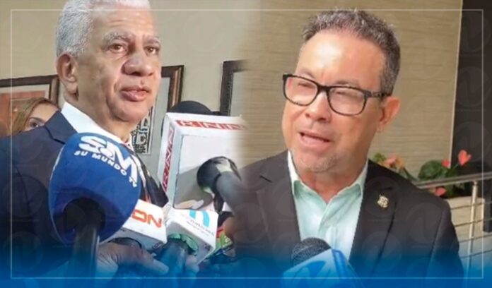 Legisladores oficialistas dicen solo Abinader puede quitar a “Chú”