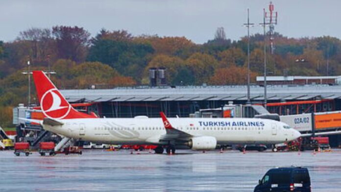 Liberación de niña de 4 años pone fin a drama en el aeropuerto de Hamburgo