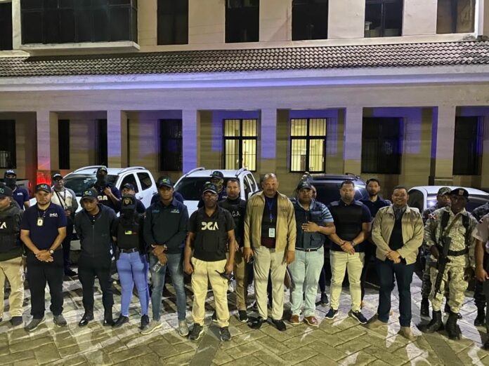 MP realiza allanamientos contra supuesta red de contrabando y lavado de activos