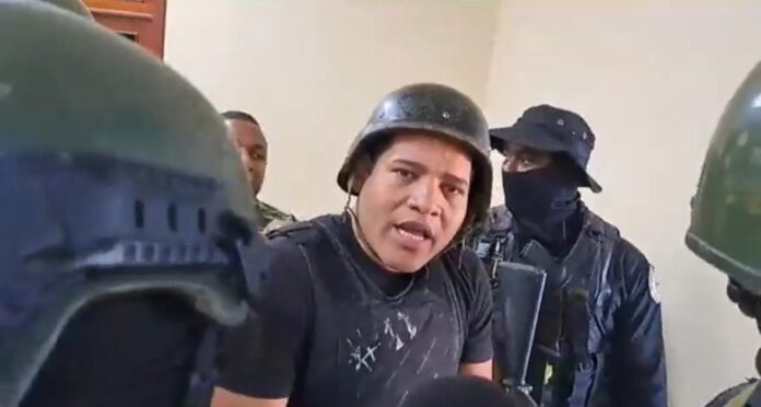 “Mantequilla” seguirá en prisión y es enviado a juicio de fondo