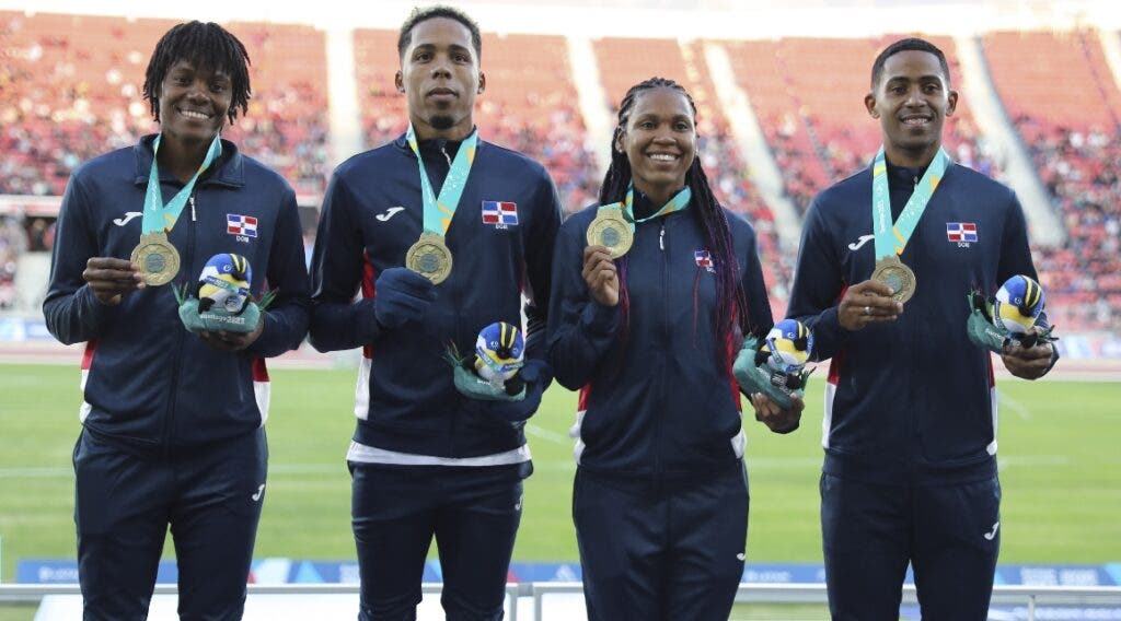 Marileidy Paulino Voy por oro en 2024 y completar ciclo