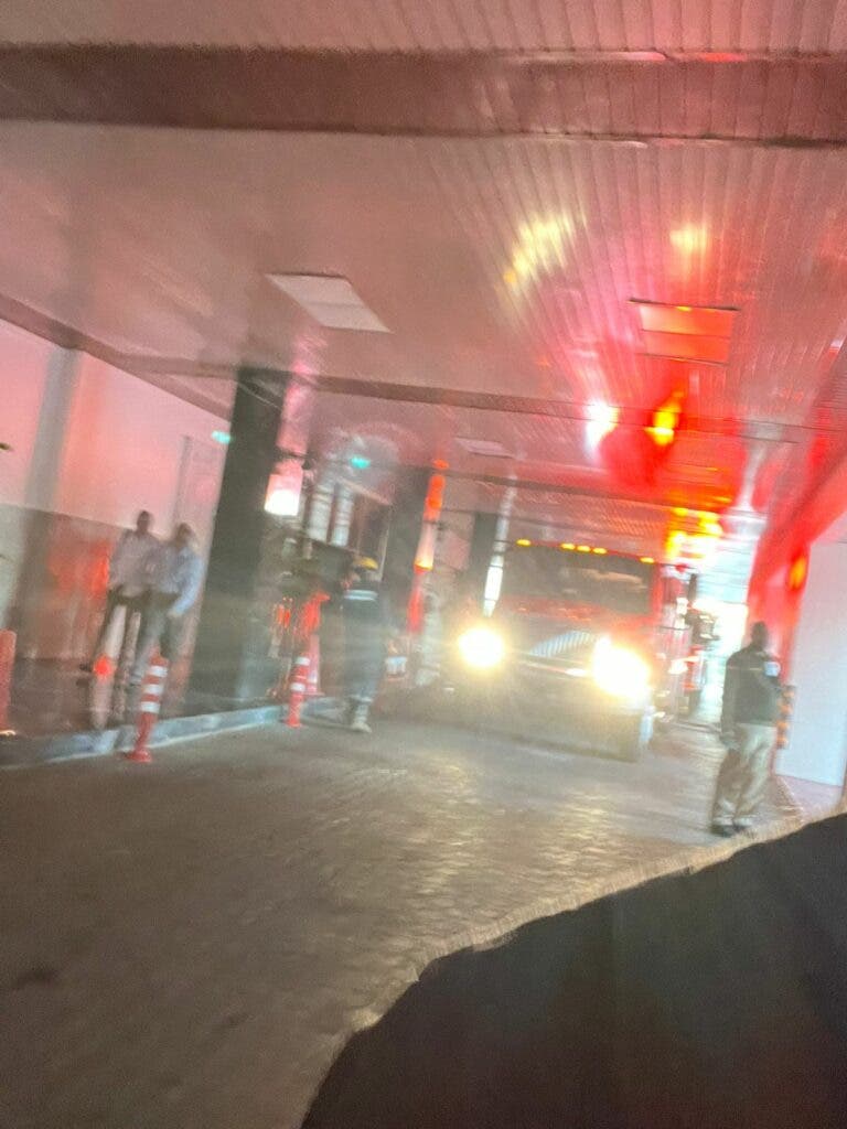 Ministerio de Educacion ofrece detalles sobre conato de incendio en