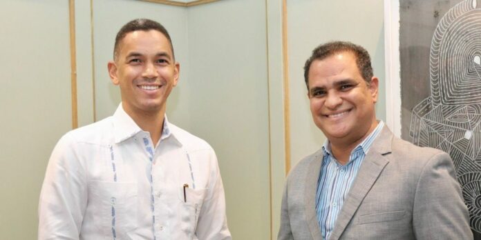 Moisés Garib asume presidencia de la Sociedad Dominicana de Cirugía Vascular y Endovascular