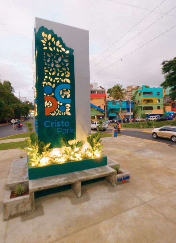 Moradores de Cristo Rey disfrutan del Cristo Park