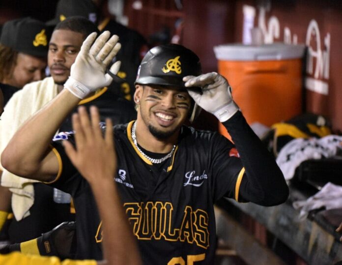 Morel y Garabito fueron los mejores en Águila de la Semana