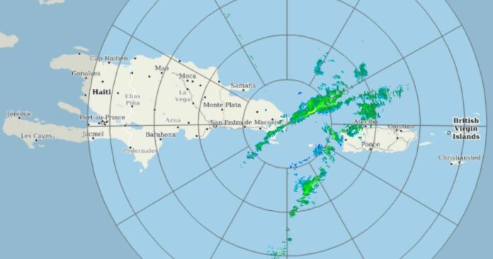 Onamet prevé que las lluvias continúen disminuyendo de manera gradual