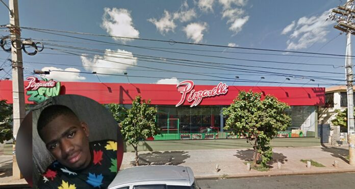 Pizzarelli lamenta muerte de un empleado al tocar cable eléctrico en techo de su local de SDE