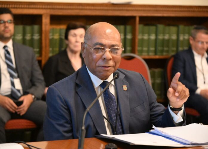 Presidente del TC llama al pueblo a asumir con valentía defensa Constitución