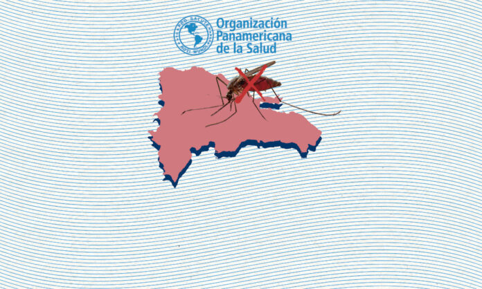 RD es galardonada con el premio Campeones de la Malaria de las Américas 2023 por la OPS