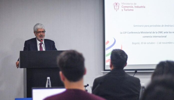 RD tendrá participación en conferencia OMC