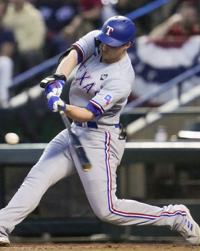 Rangers a un triunfo de conquistar la Serie Mundial