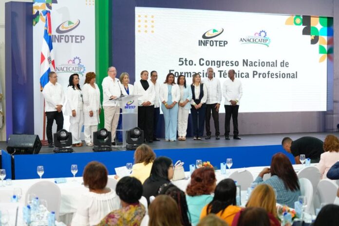 Retos formación técnica profesional en próximos años