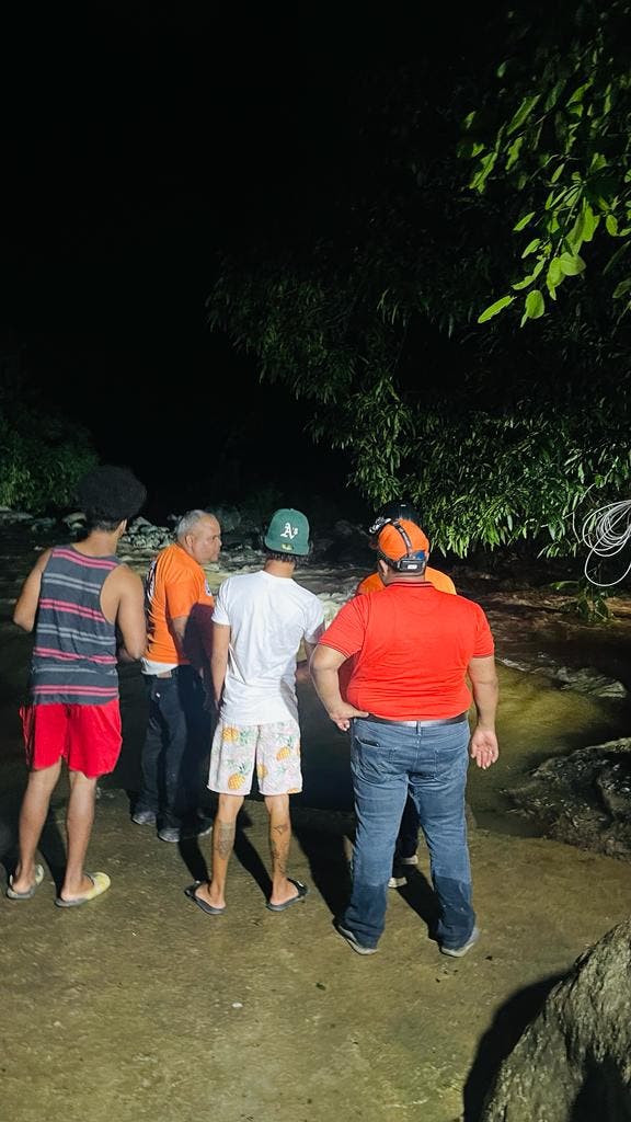 Rio Fula en Bonao ¿Que paso y ¿Por que