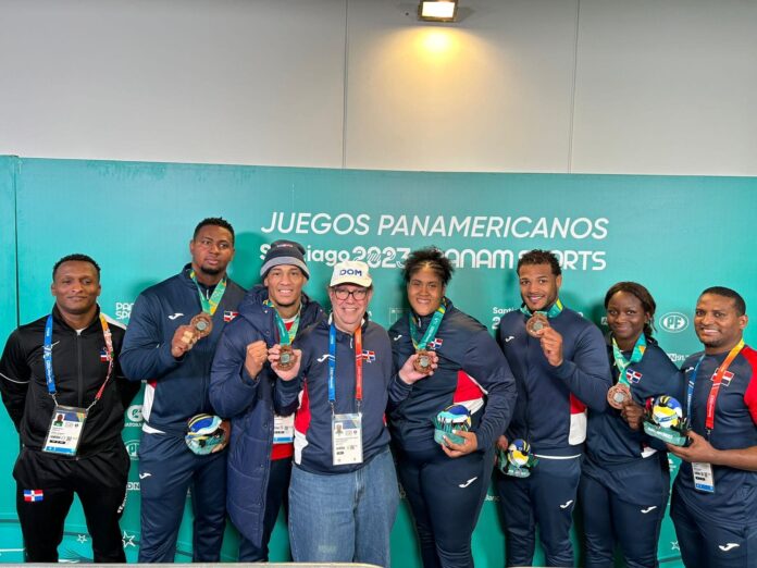 Robert Florentino: “Mi medalla era una deuda que tenía con RD”