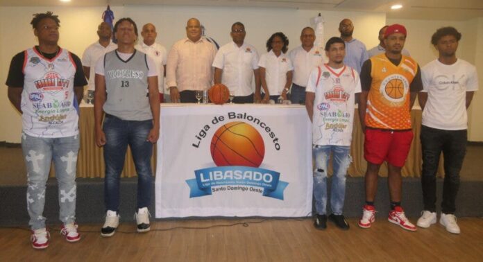 Robert Polanco anuncia la quinta versión del Torneo de Baloncesto Libasado 2023