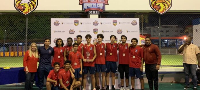 Saint Thomas School celebra XXII Sports Cup 2023