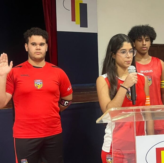 Saint Thomas School inaugura su XXII Copa Deportiva 2023