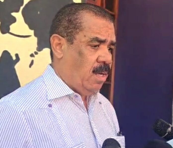 Sánchez Roa pide no hablar tanto y acudir en auxilio de productores afectados por lluvias