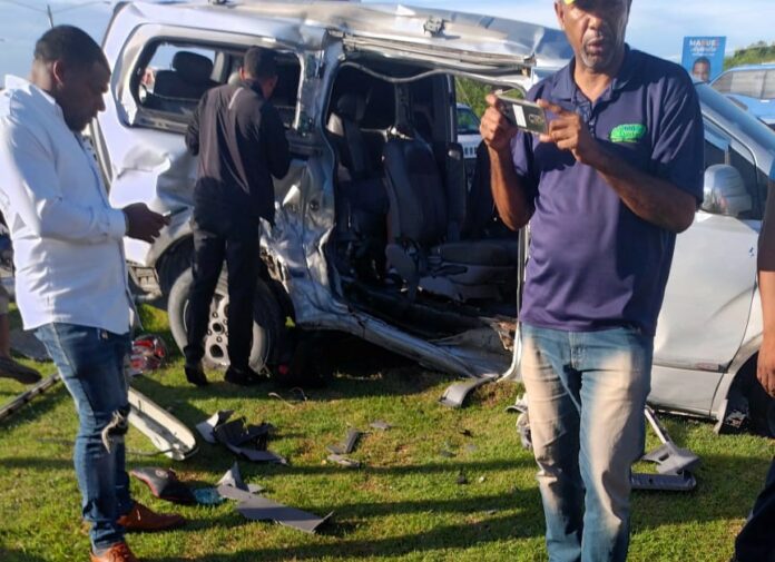 Segundo turista muere en accidente de tránsito en Bávaro