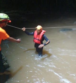 Suben a cuatro los muertos por crecida del rio Fula en