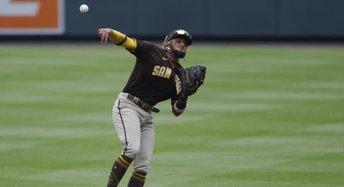 Tatis Jr. conquista Guante de Oro LN