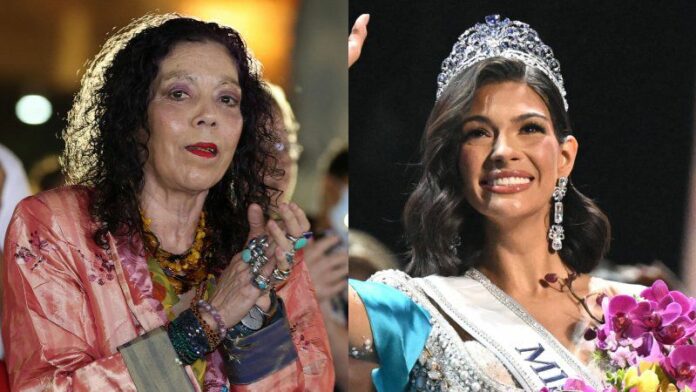 Tilda de “vampiros y vividores” a los que exaltan a la nueva Miss Universo