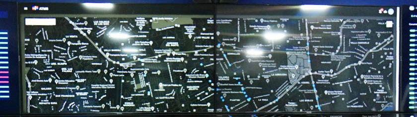 Transcore LP llega a RD para defender contrato con INTRANT sobre