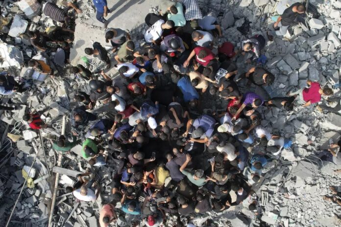 Tropas israelíes rodean Ciudad de Gaza y aíslan el norte del asediado enclave