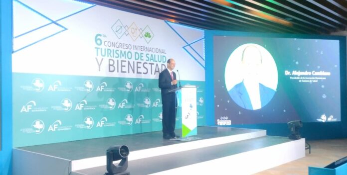 Turismo salud genera 1,321 millones dólares