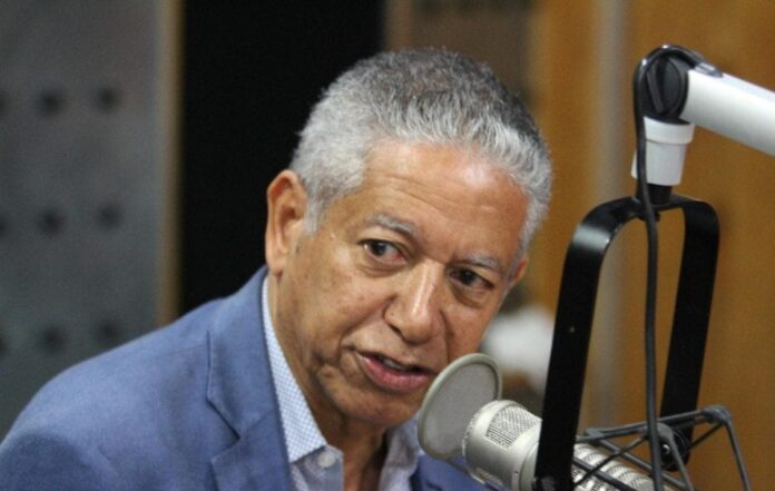 Vicepresidente del PRD afirma Rescate RD es una expresión del pueblo dominicano