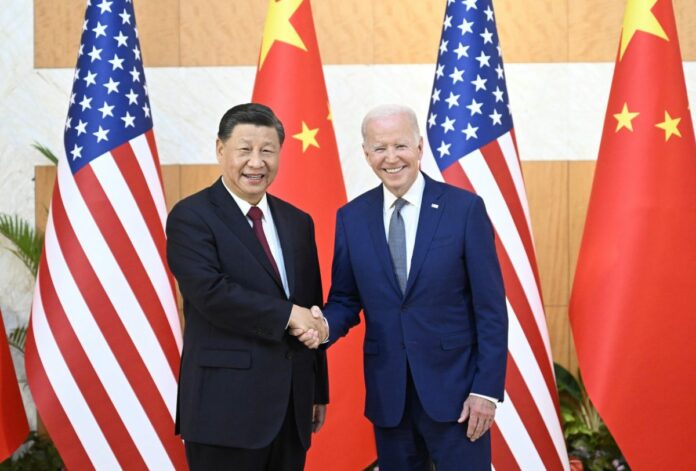 Xi a Biden: «Taiwán es el aspecto más peligroso de Xi a Biden: «Taiwán es el aspecto más peligroso de la relación bilateral»