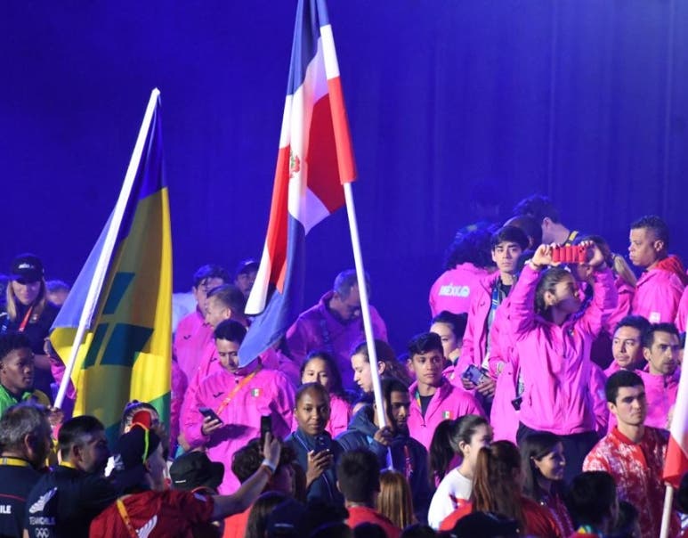 ¡32 Medallas RD no pudo cumplir su meta