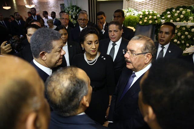 ¿Por que Leonel Fernandez y Danilo Medina no asistieron a