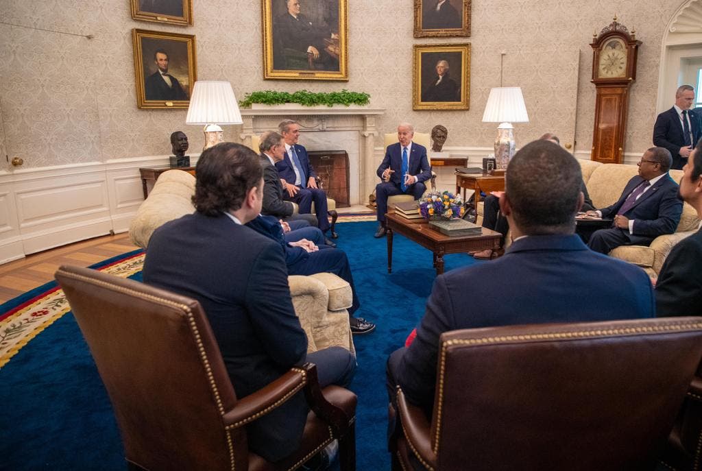¿Por que si las relaciones EEUU y Republica Dominicana estan