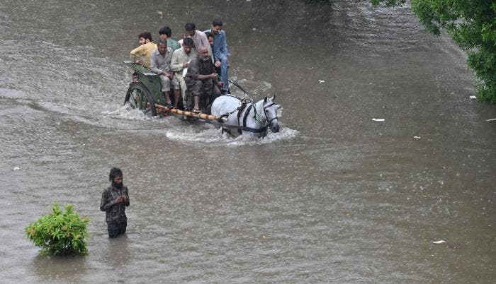 120 muertos por las inundaciones causadas por El Nino en
