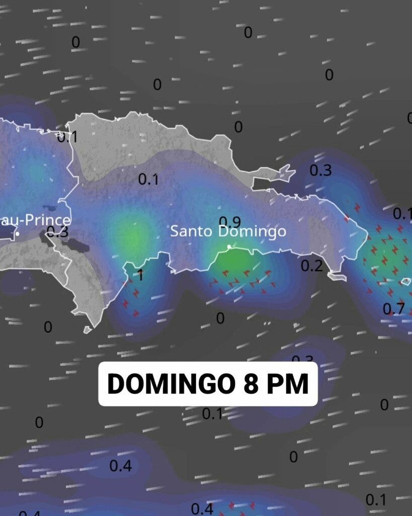 1701464533 141 ¿Llovera este fin de semana Aqui te decimos