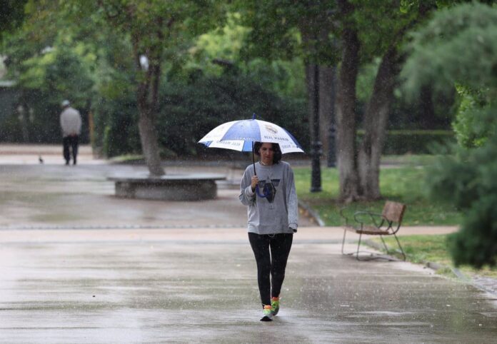 ¿Lloverá este fin de semana? Aquí te decimos