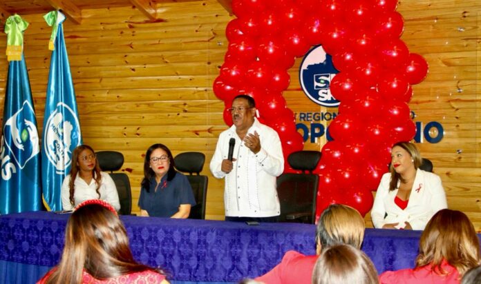 Resaltan asistencia a pacientes con enfermedades relacionadas con VIH