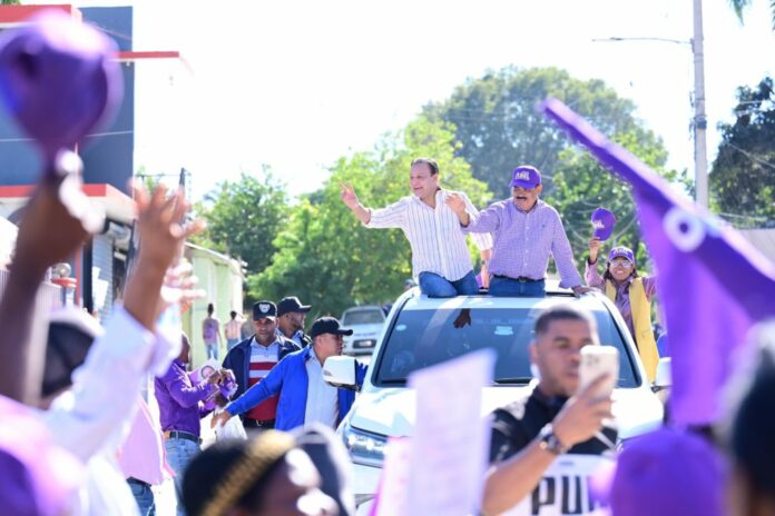 Abel Martínez asegura que el Gobierno borró del mapa a Elías Piña