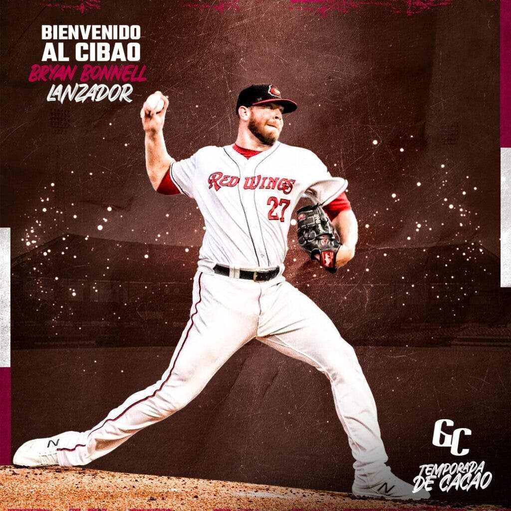 1701712391 562 Gigantes del Cibao conozca a sus nuevos lanzadores importados