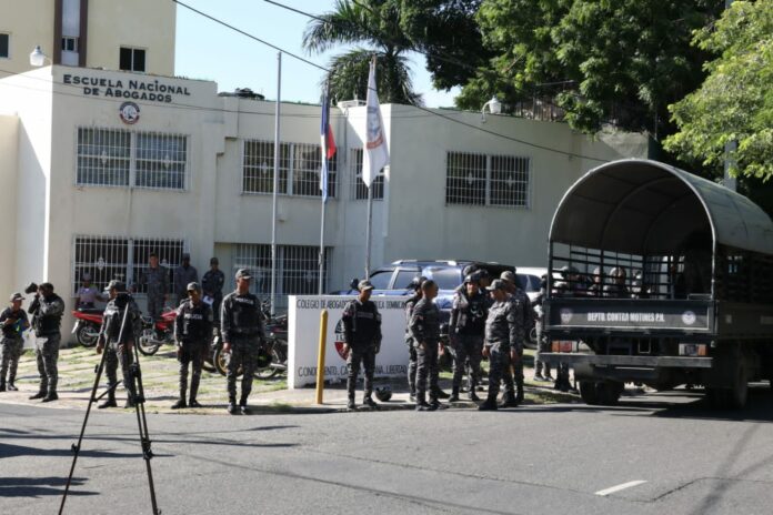 Colegio de Abogados: exigen emitan boletín final